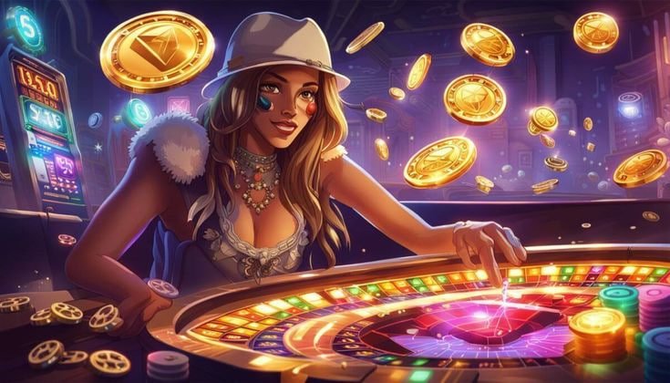 နာမည်ကြီး Slot Game Provider များ၏ ဂိမ်းများ