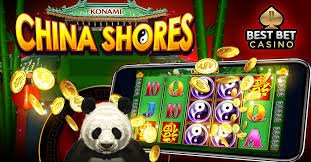 8090 slots တွင် Slot Machine Reels လည်နေသောပုံ