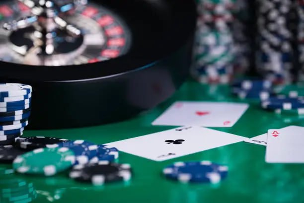 Slot Game ကစားနေစဉ် Bonus Round ဝင်ရောက်သောပုံ